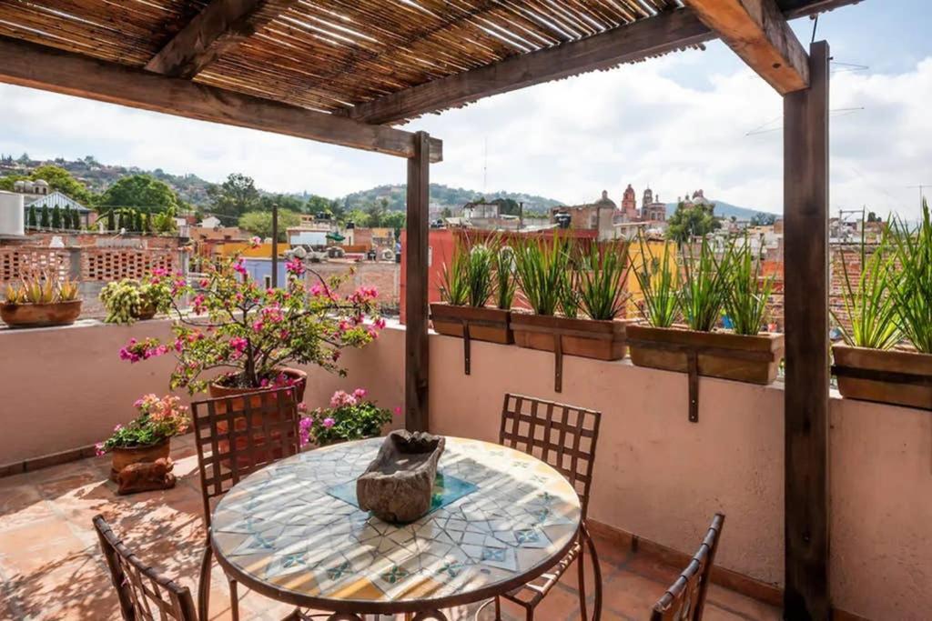 Cozy 1 Bedroom Suite @ The Best Of San Miguel San Miguel de Allende Dış mekan fotoğraf