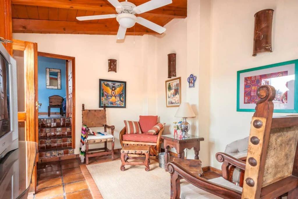 Cozy 1 Bedroom Suite @ The Best Of San Miguel San Miguel de Allende Dış mekan fotoğraf