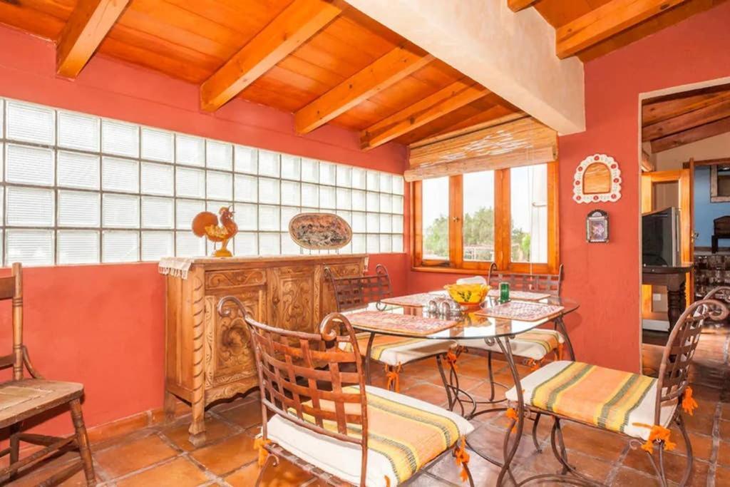 Cozy 1 Bedroom Suite @ The Best Of San Miguel San Miguel de Allende Dış mekan fotoğraf