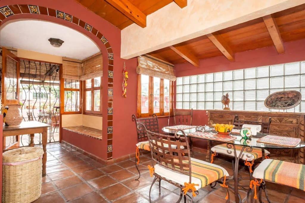 Cozy 1 Bedroom Suite @ The Best Of San Miguel San Miguel de Allende Dış mekan fotoğraf