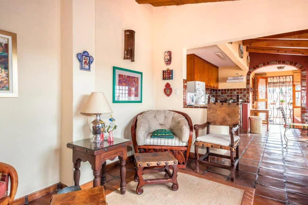 Cozy 1 Bedroom Suite @ The Best Of San Miguel San Miguel de Allende Dış mekan fotoğraf