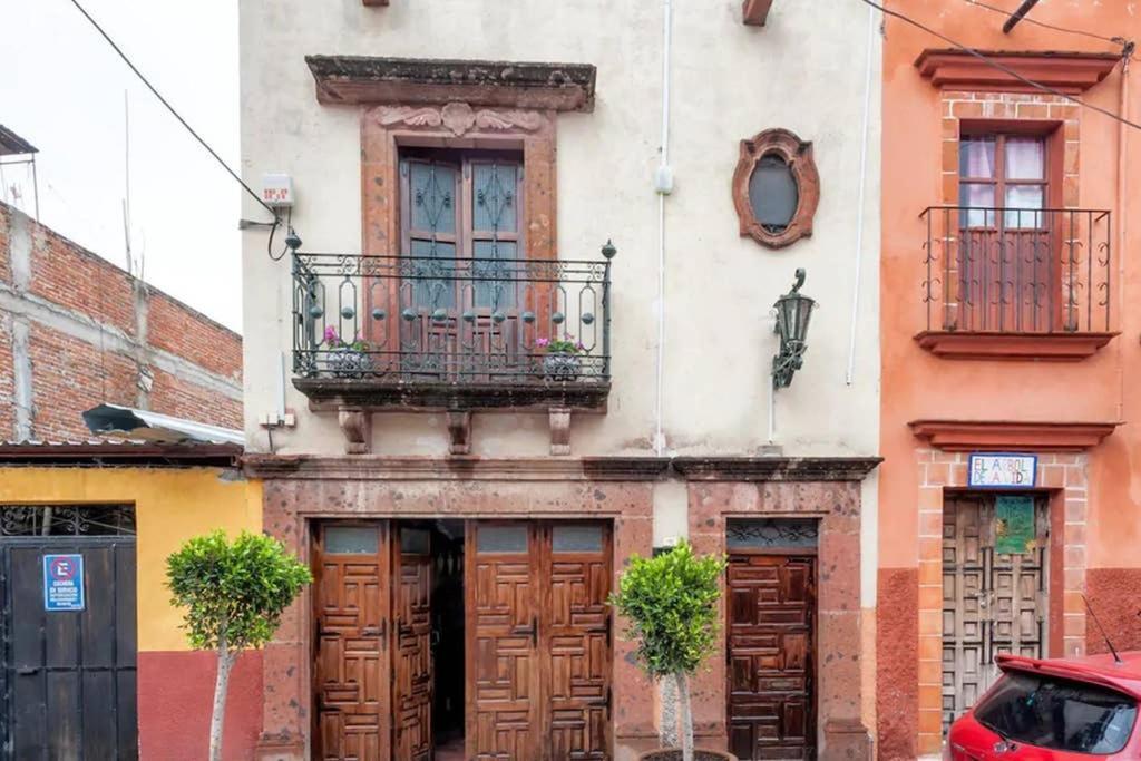 Cozy 1 Bedroom Suite @ The Best Of San Miguel San Miguel de Allende Dış mekan fotoğraf