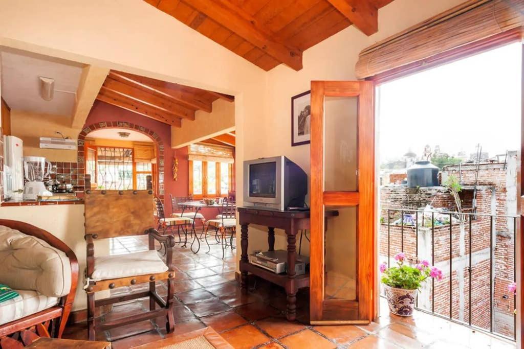 Cozy 1 Bedroom Suite @ The Best Of San Miguel San Miguel de Allende Dış mekan fotoğraf